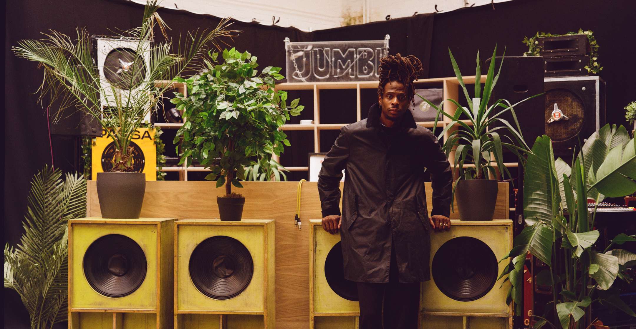 BARBOUR X BARACUTA: SPIN THE NORTHERN BEAT