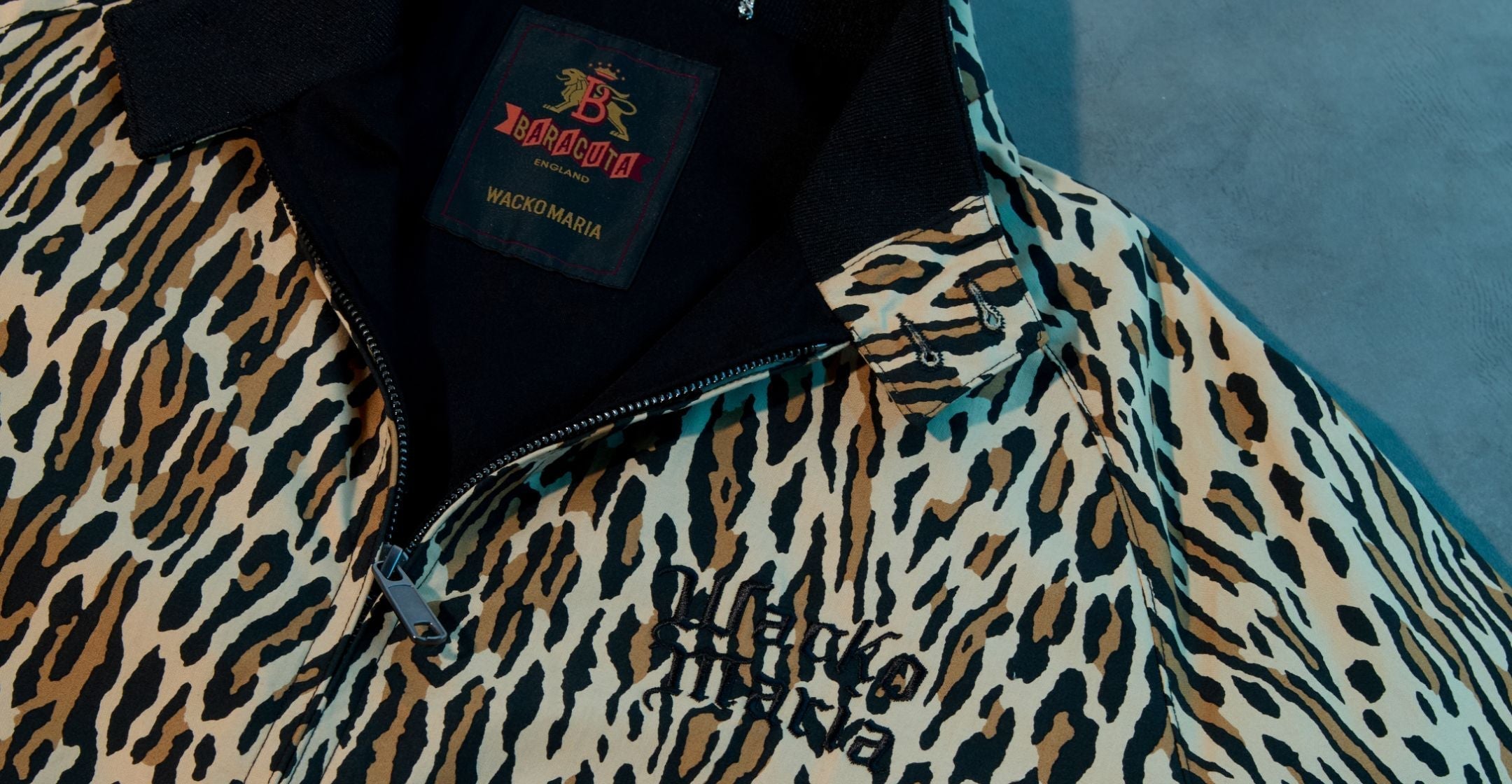 WACKOMARIA × BARACUTA: BACK FOR SS26