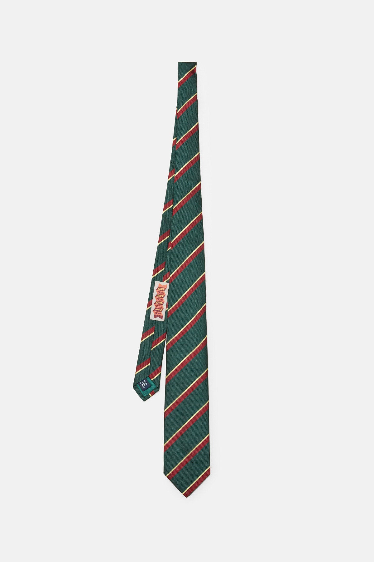 Vivienne Westwood TIE UNISEX - Cravatta - gold/multicolore Vivienne Westwood TIE UNISEX - Cravatta - gold/multicolore