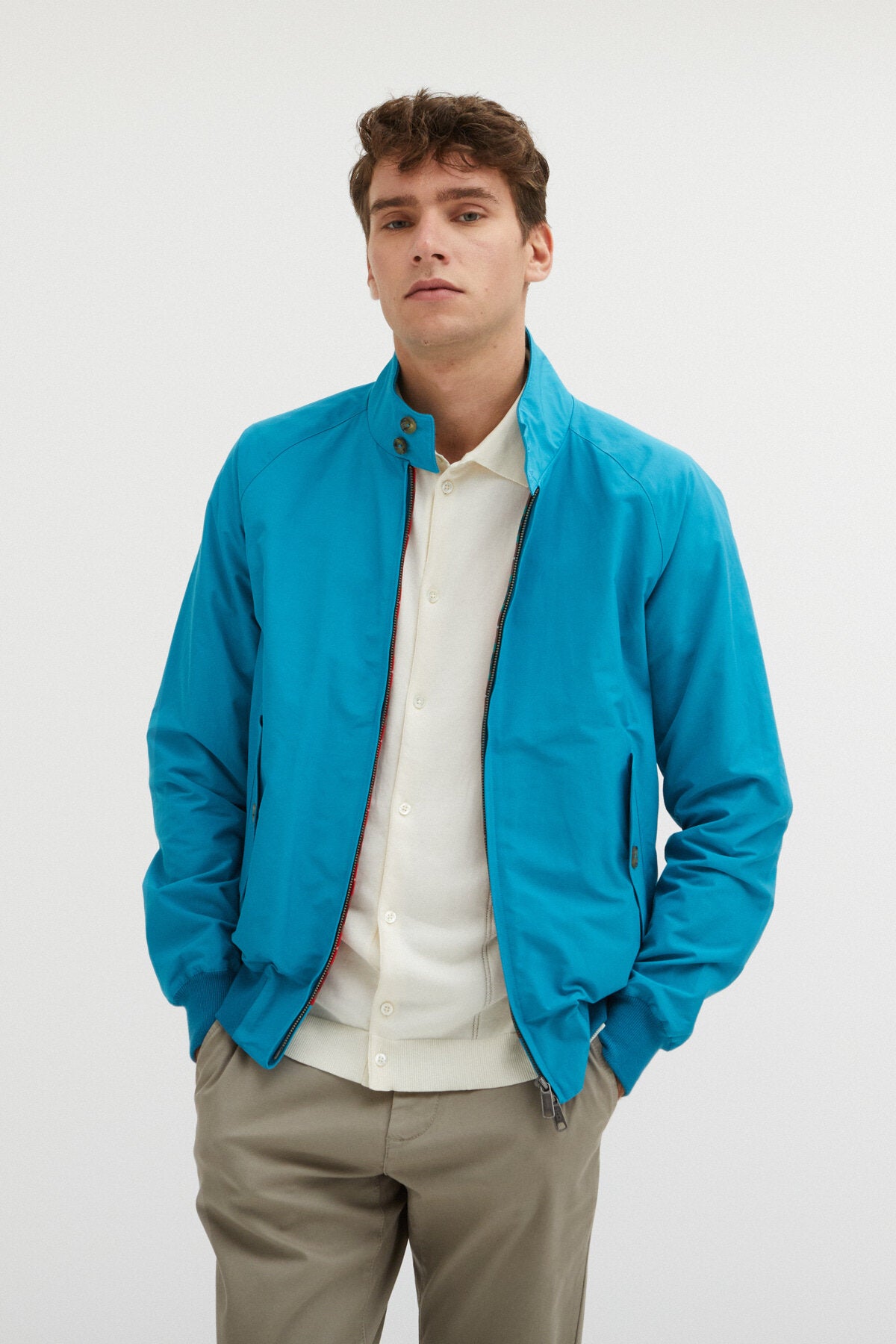 G9 Harrington Jacket