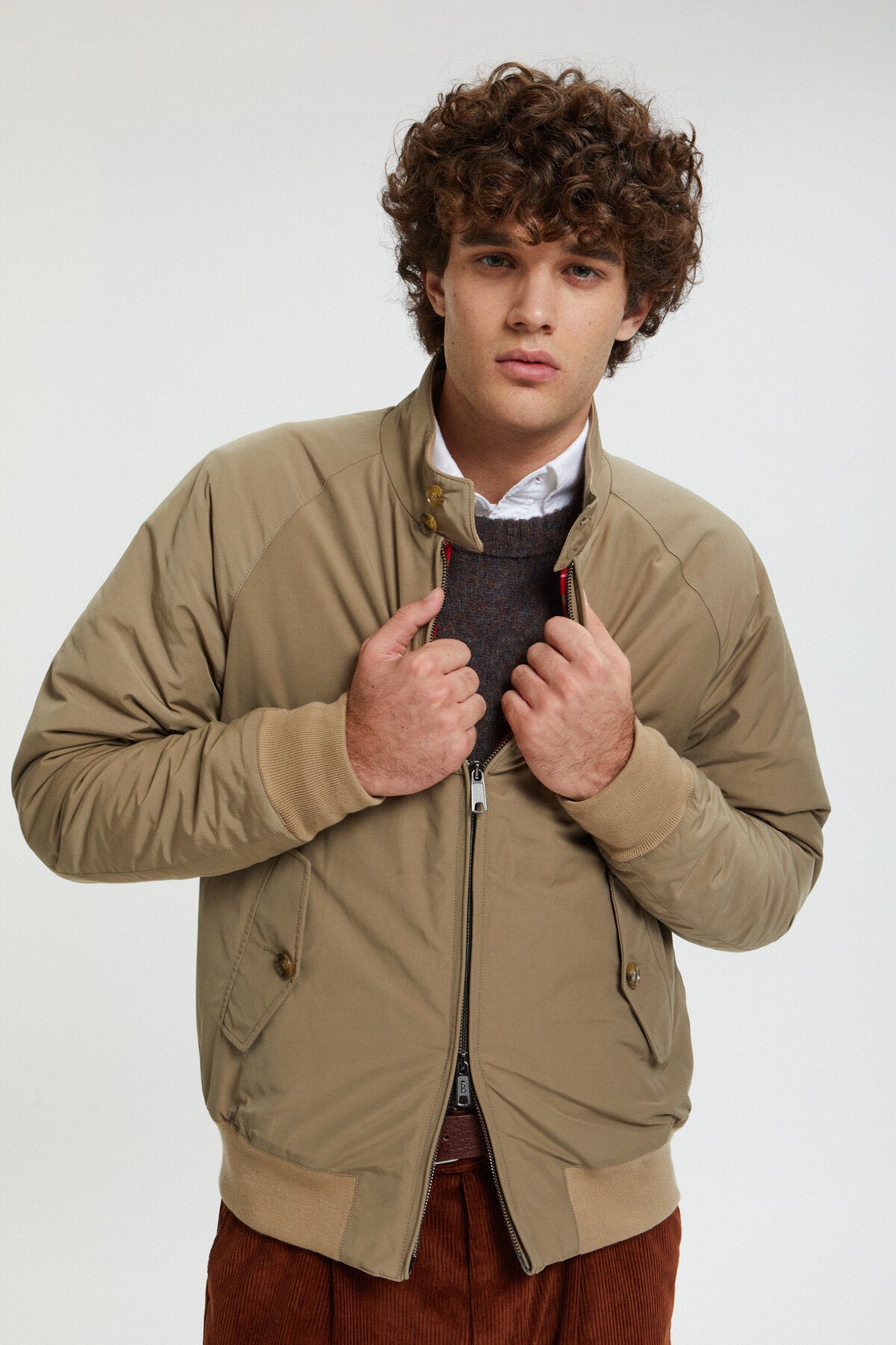 Baracuta g9 thermal padded 2025