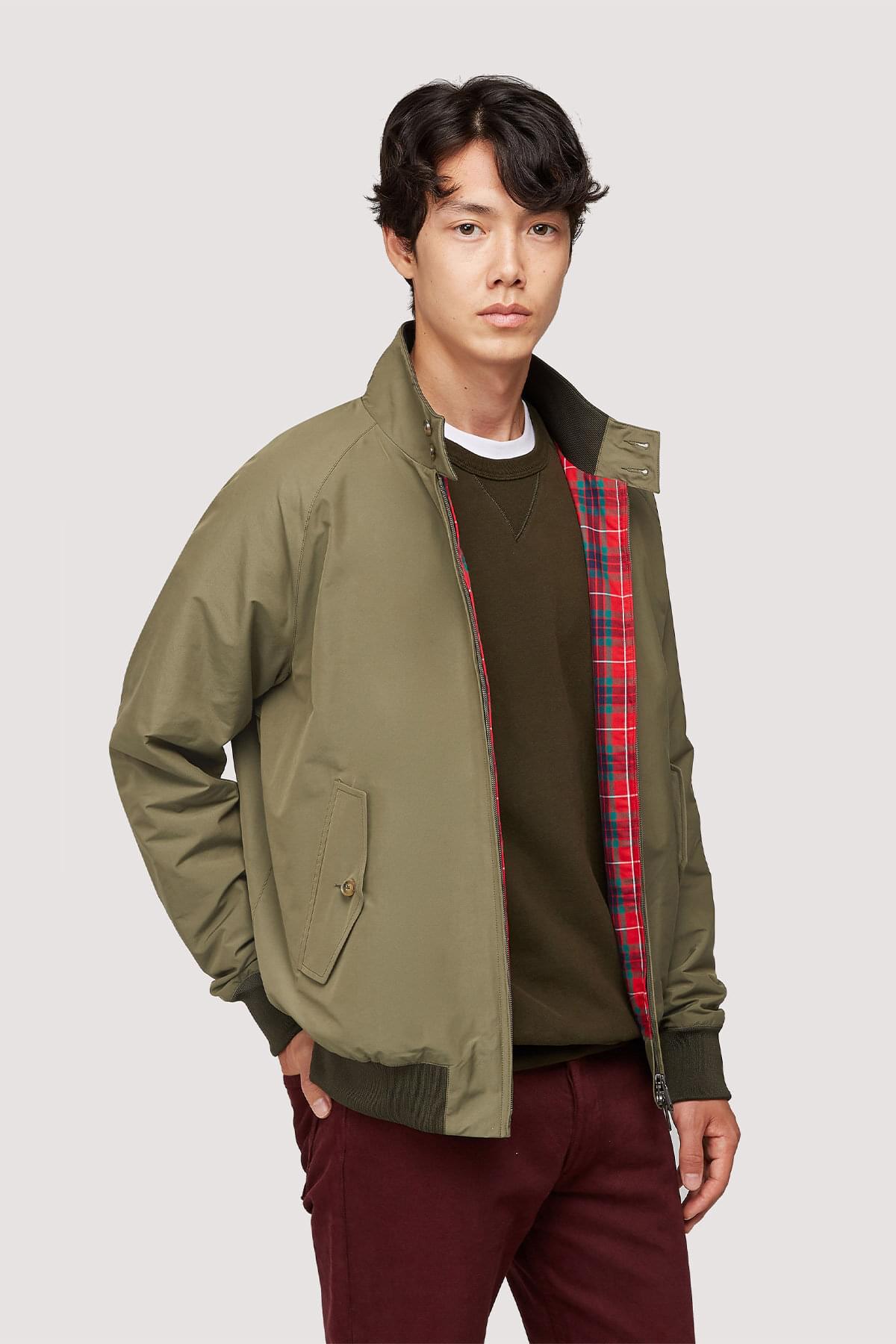 G9 Archive Army Baracuta - Main Image