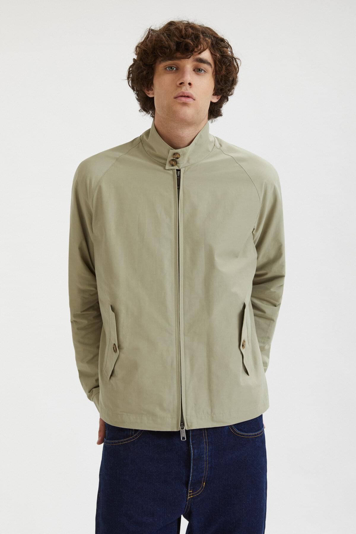 G4 Baracuta Cloth UK Natural Baracuta