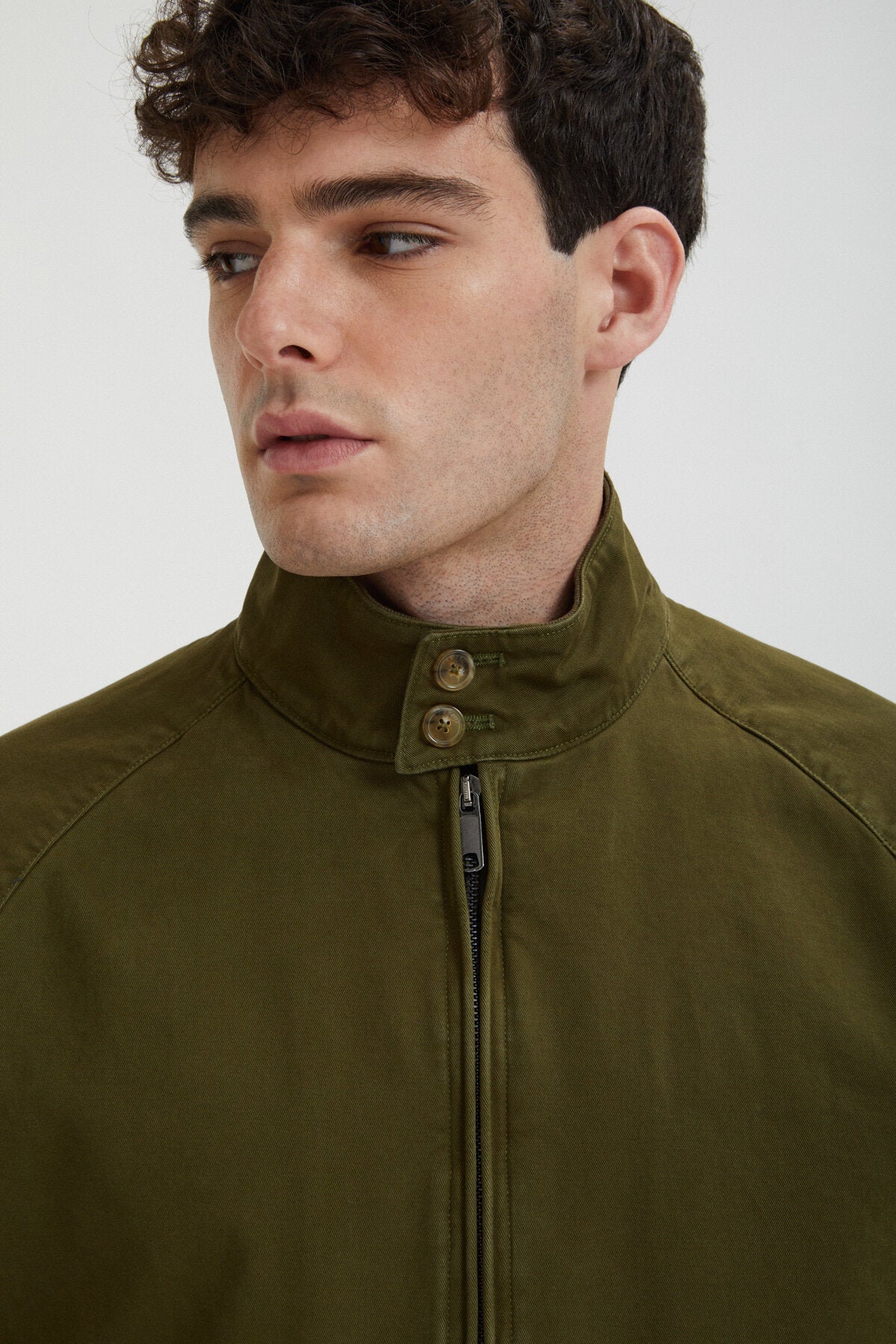 Baracuta sales authentic fit