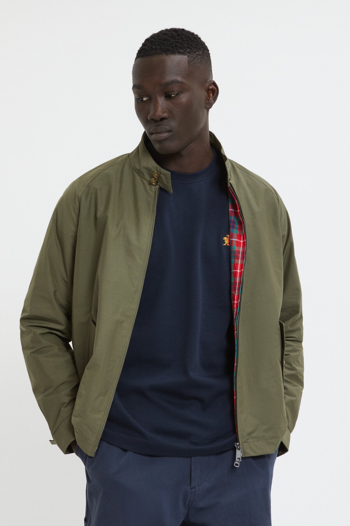 G4 Baracuta Cloth Army Baracuta - Main Image