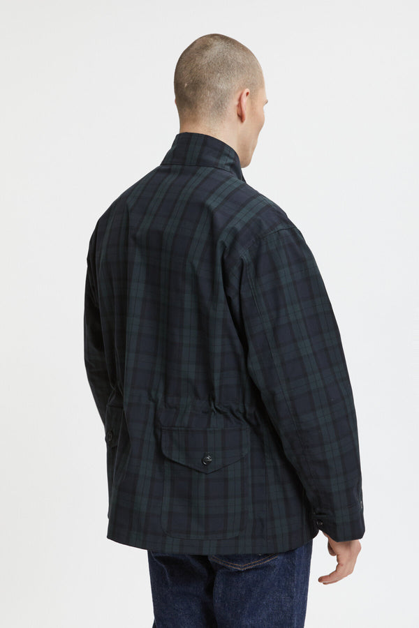 Four Climes Poly-Cotton Field Jacket