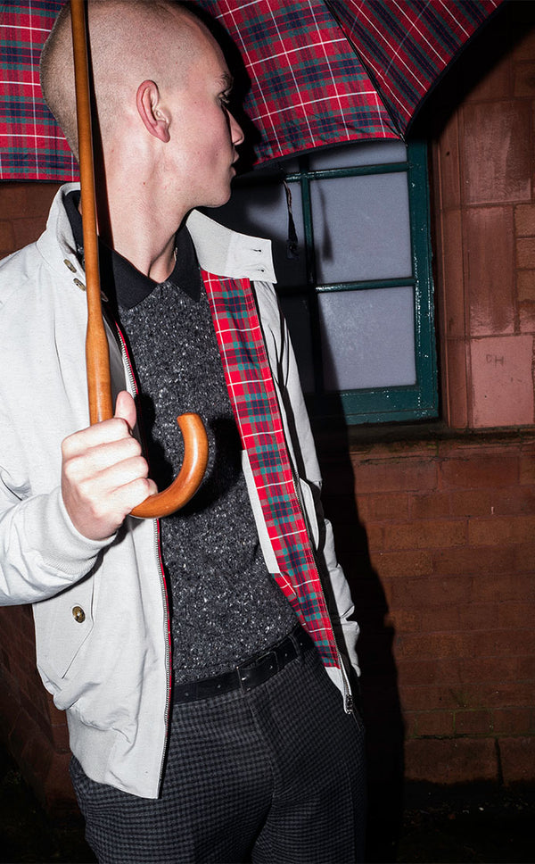 FRASER TARTAN