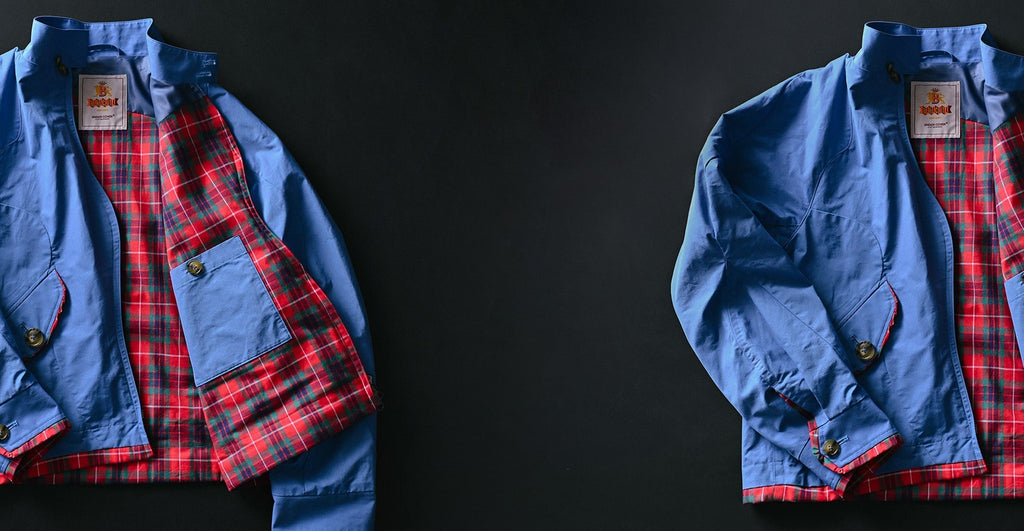 UNDERCOVER X BARACUTA