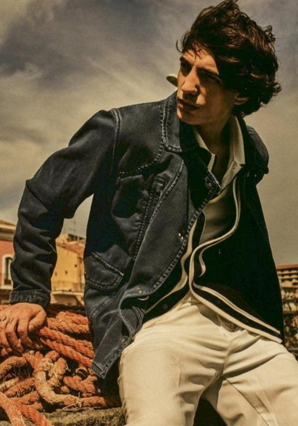 THE GENTLEMAN