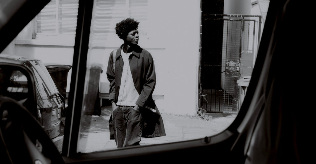 Baracuta x Goldwin