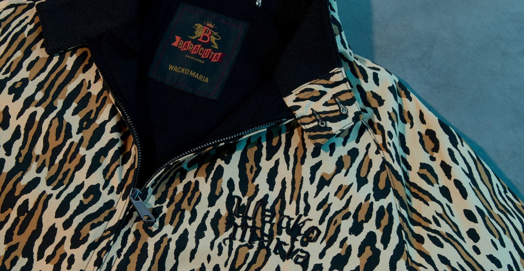 WACKOMARIA × BARACUTA: BACK FOR SS26