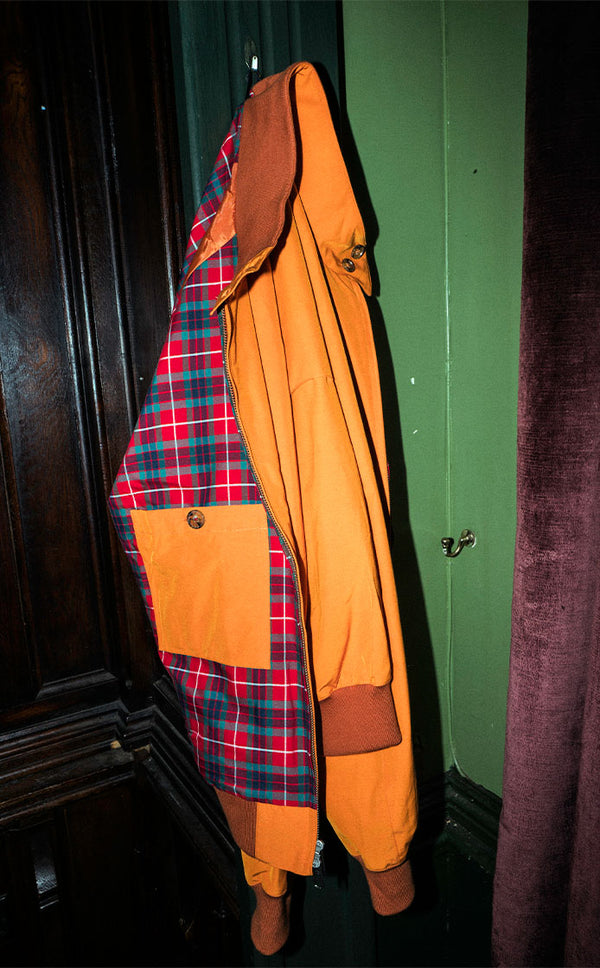 BARACUTA CLOTH