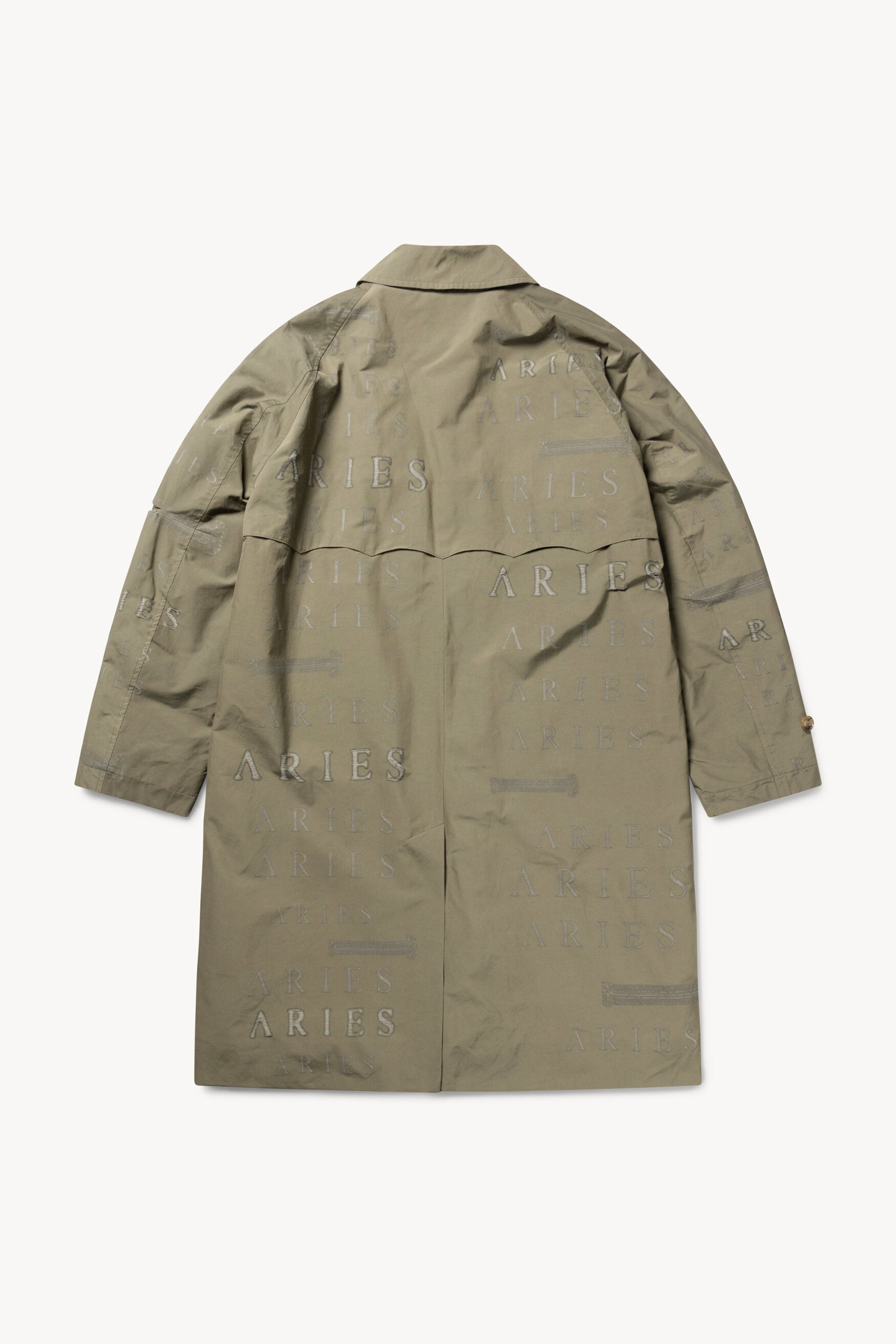 Aries x Baracuta G12 Army Baracuta