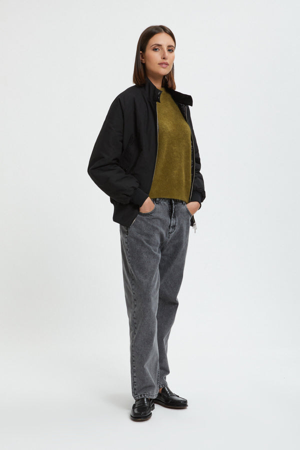 G9 Damen Wendejacke
