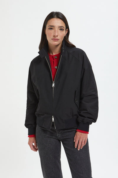 G9 Woman Black | Baracuta
