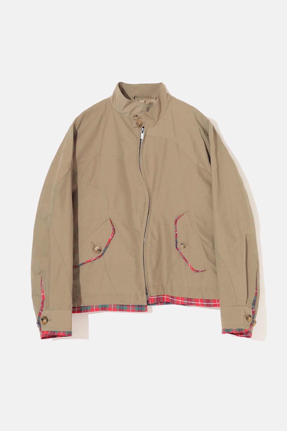Undercover x Baracuta