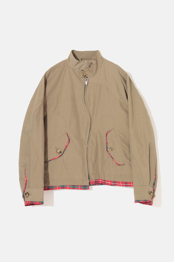 26SS アンダーカバー ×バラクータ ブルゾン サイズ5 undercover Undercover x Baracuta