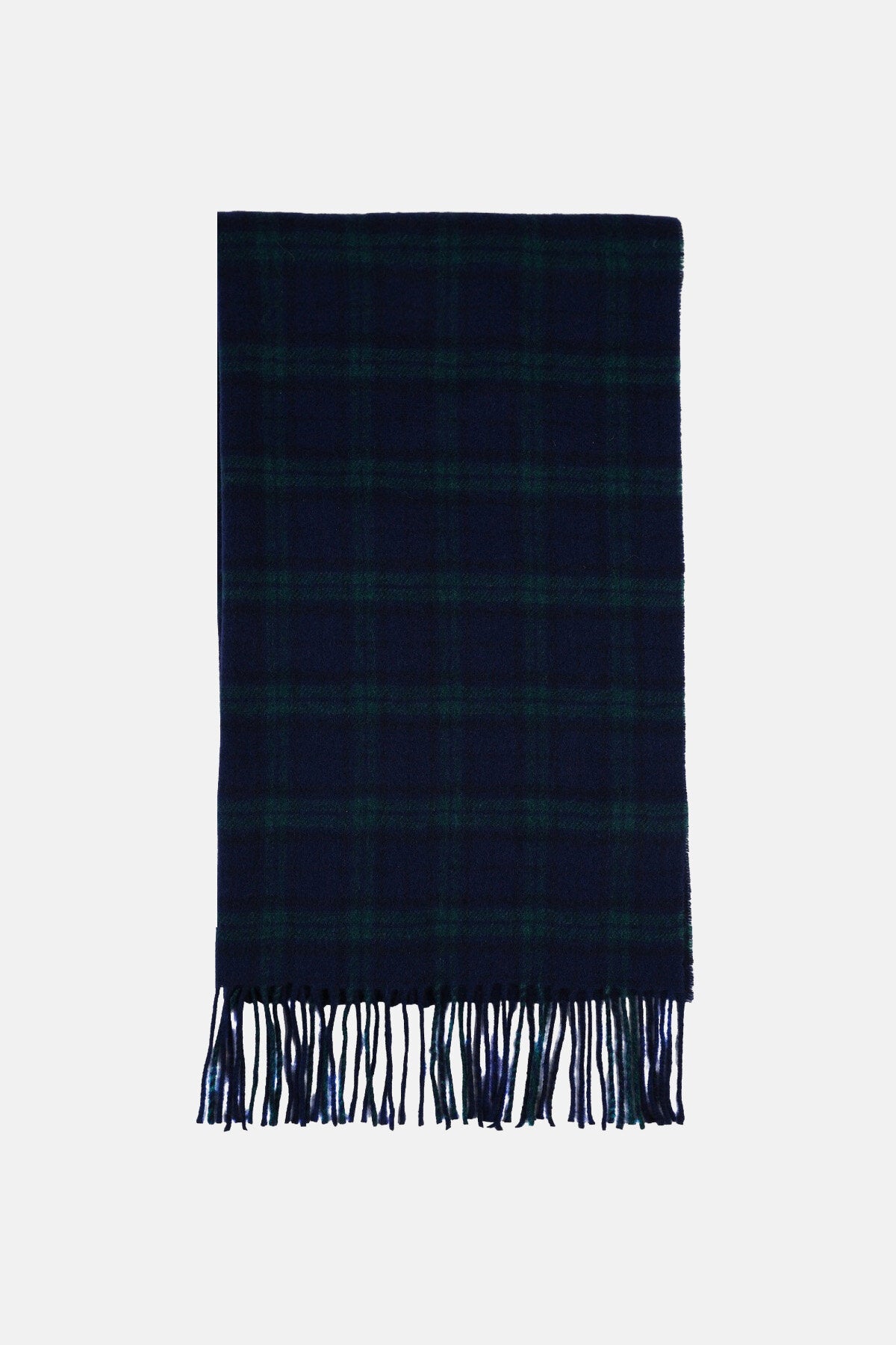Tartan Scarf Blackwatch | Baracuta