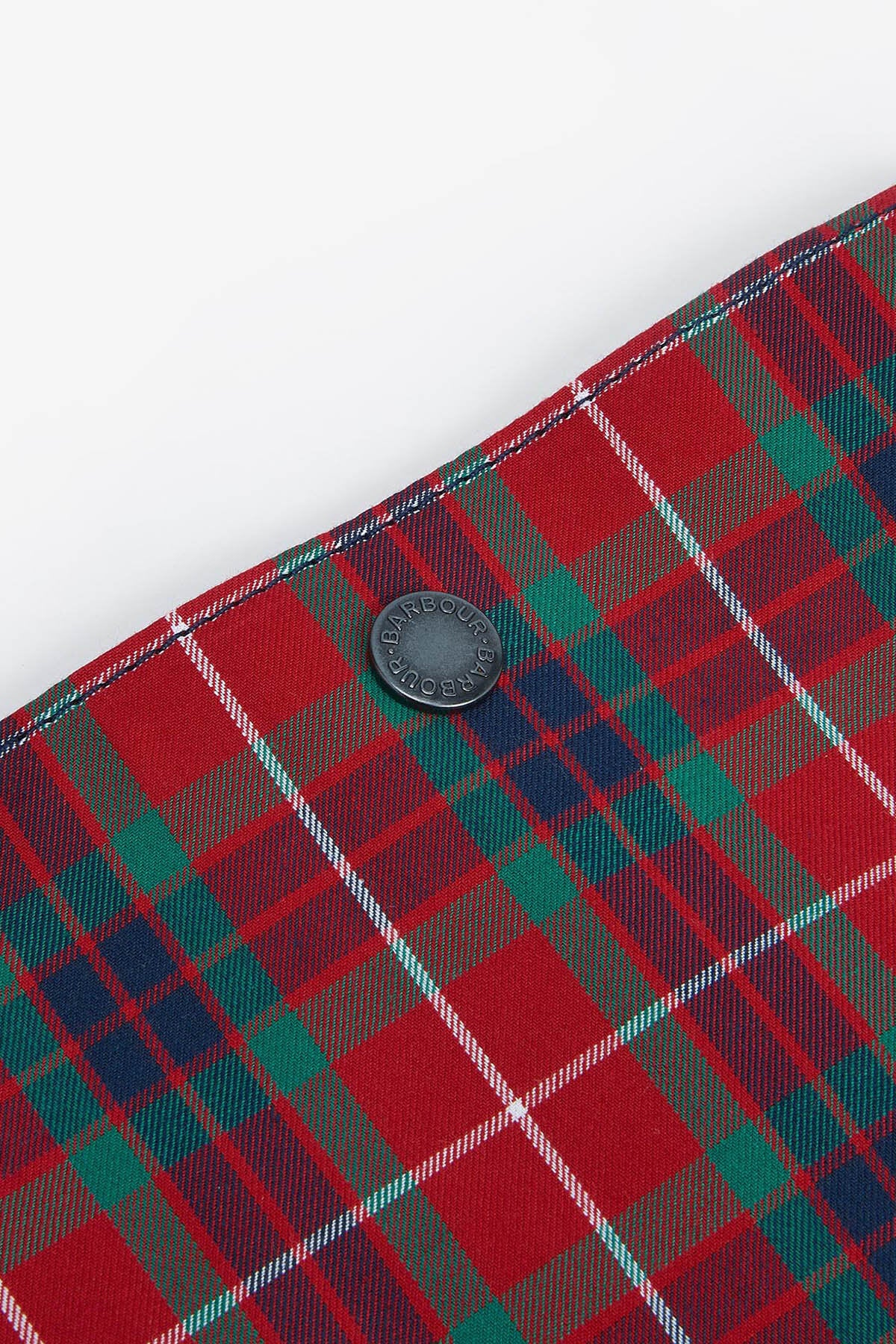 Barbour x Baracuta Tartan Crossbody Bag Tartan Mix | Baracuta