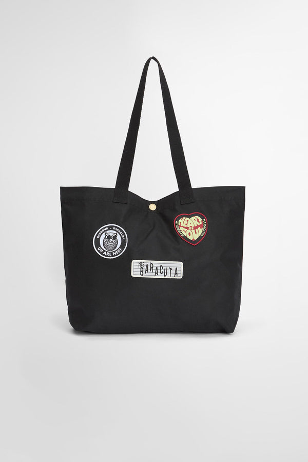 Sac fourre-tout Barbour x Baracuta