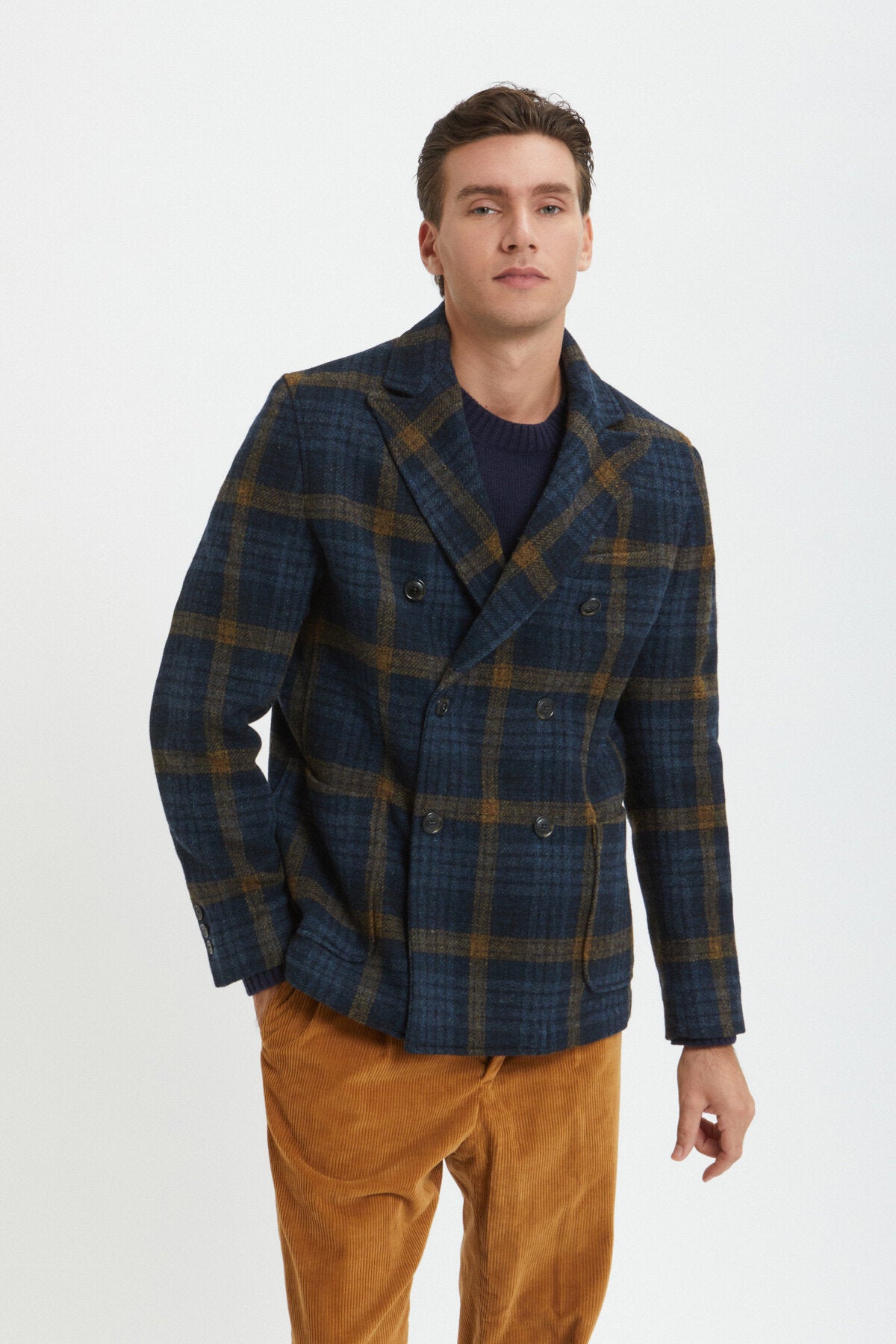Men's Blazers | Baracuta