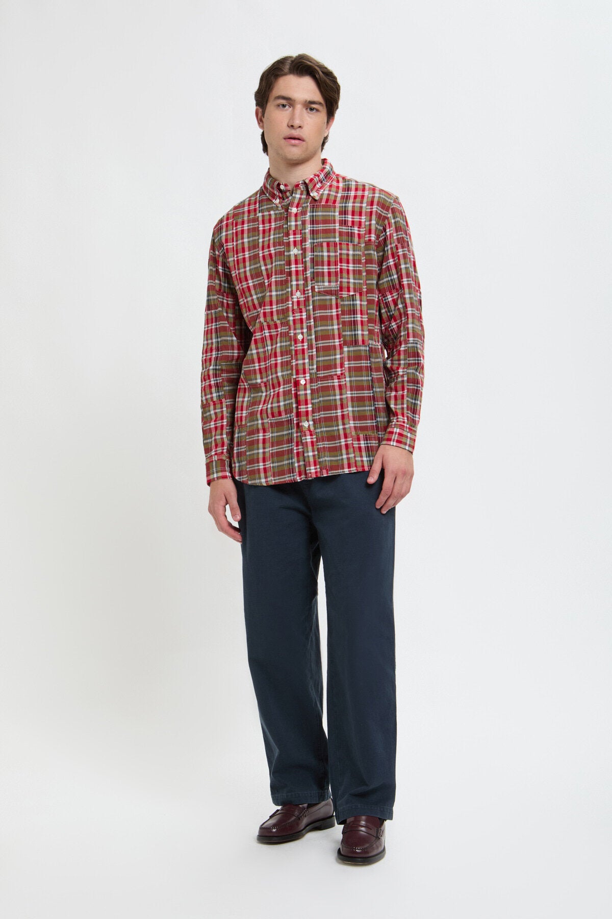 BARACUTA×GRIFFIN Made in England BARACUTA×GRIFFIN Made in England