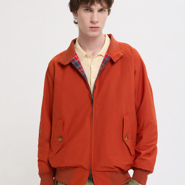 G9 Harrington Jacket Flame | Baracuta