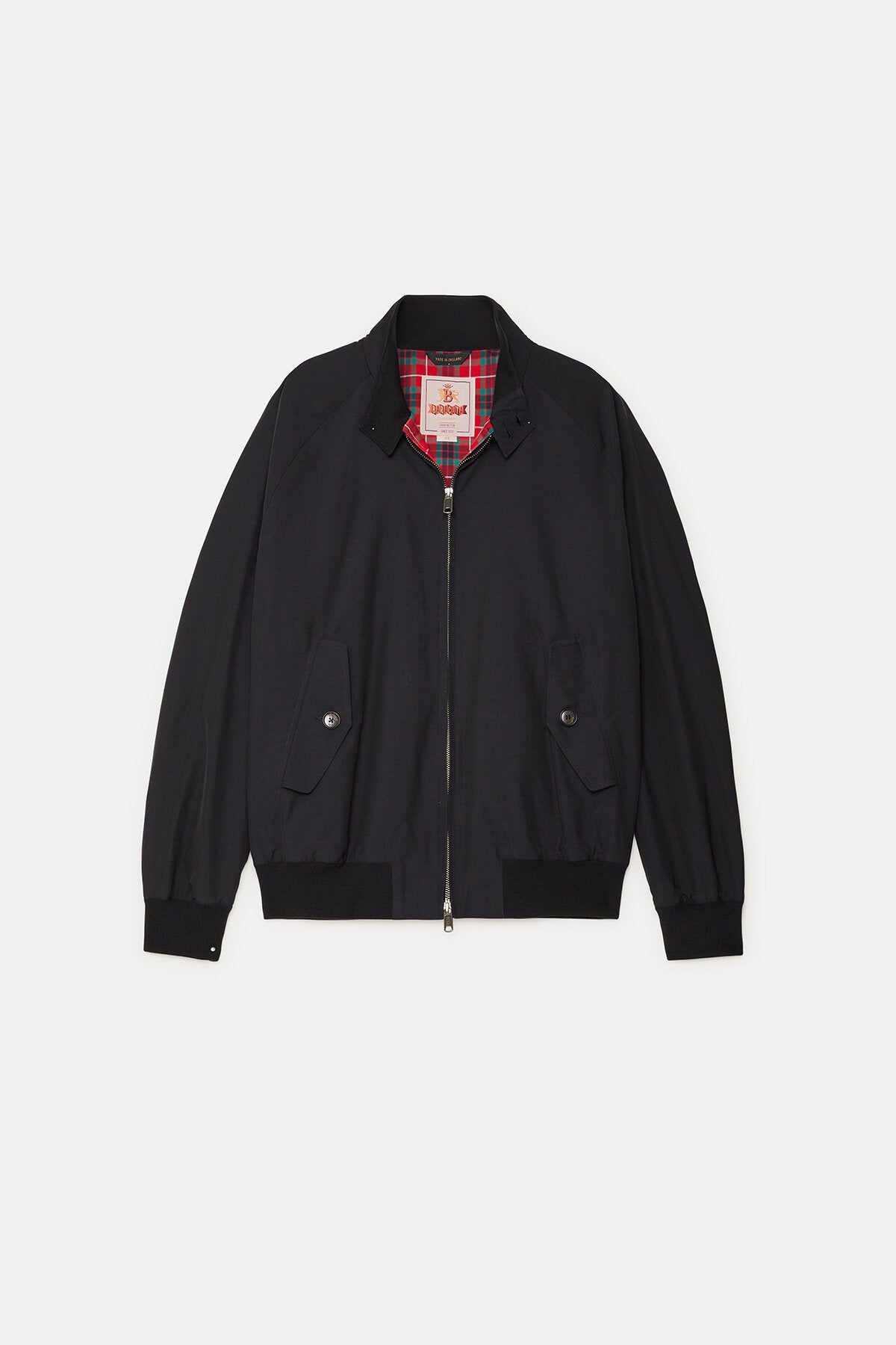 BARACUTA HARRINGTON ジャケット G9 40サイズ G9 Harrington Jacket Dark Navy | Baracuta