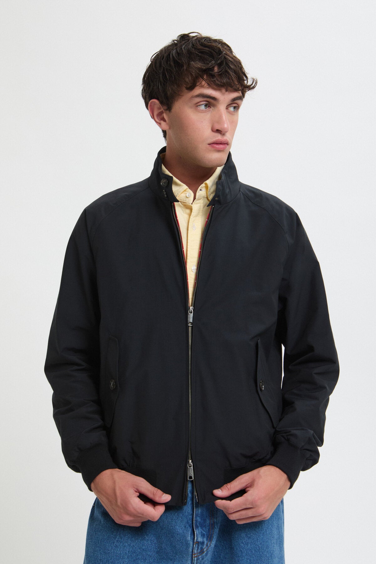 Baracuta® Official Store Online | G9 Harrington Jacket | British Style