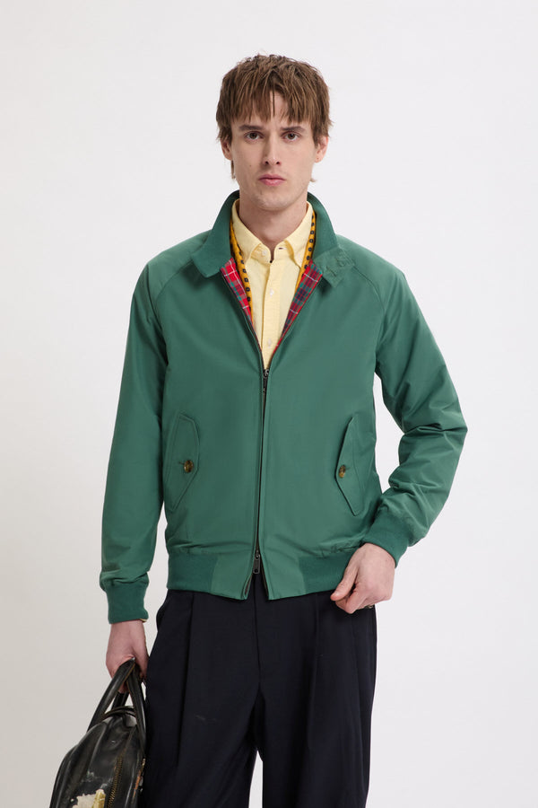 Baracuta® Official Store Online | G9 Harrington Jacket | British Style