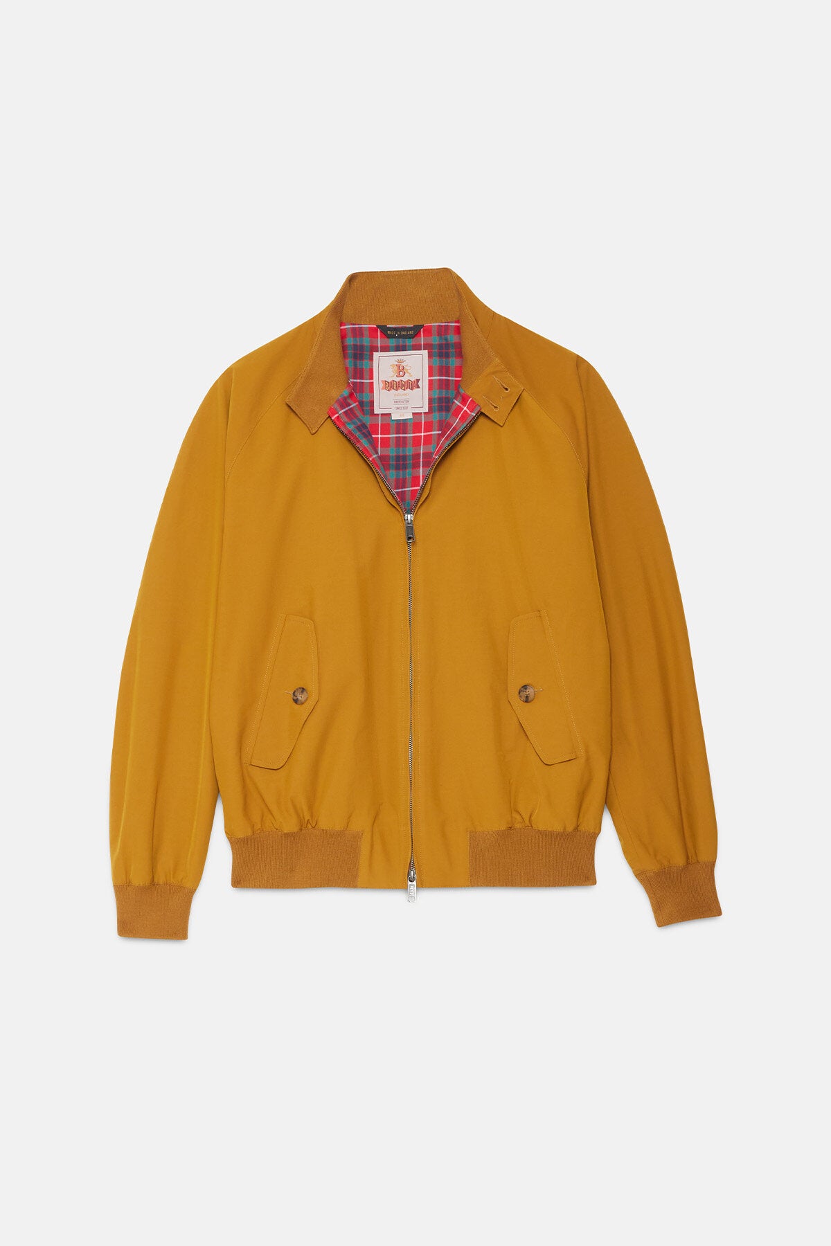 BARACUTA 1970's G9 Harrington Jacket 38 Vintage Mod Baracuta G9