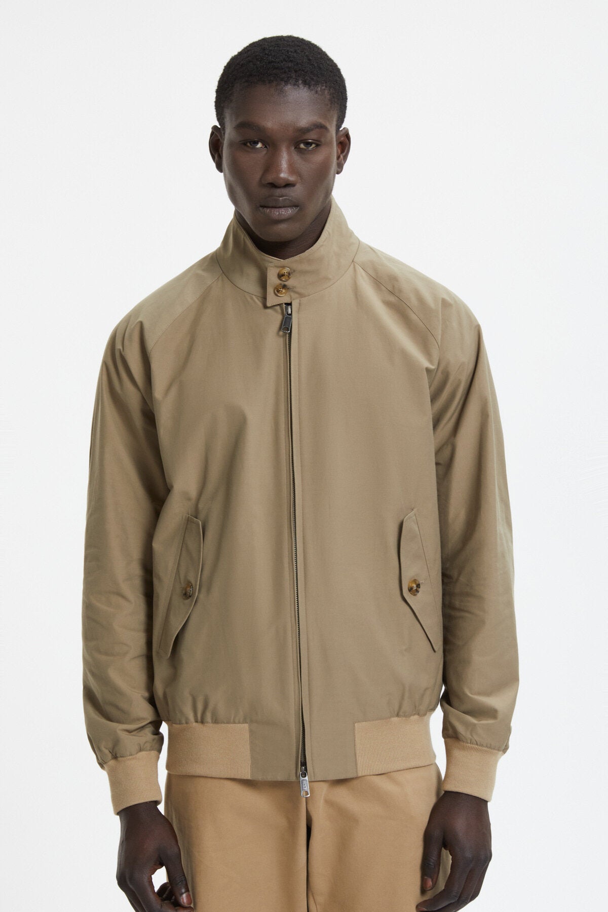 Baracuta® Official Store Online | G9 Harrington Jacket | British Style