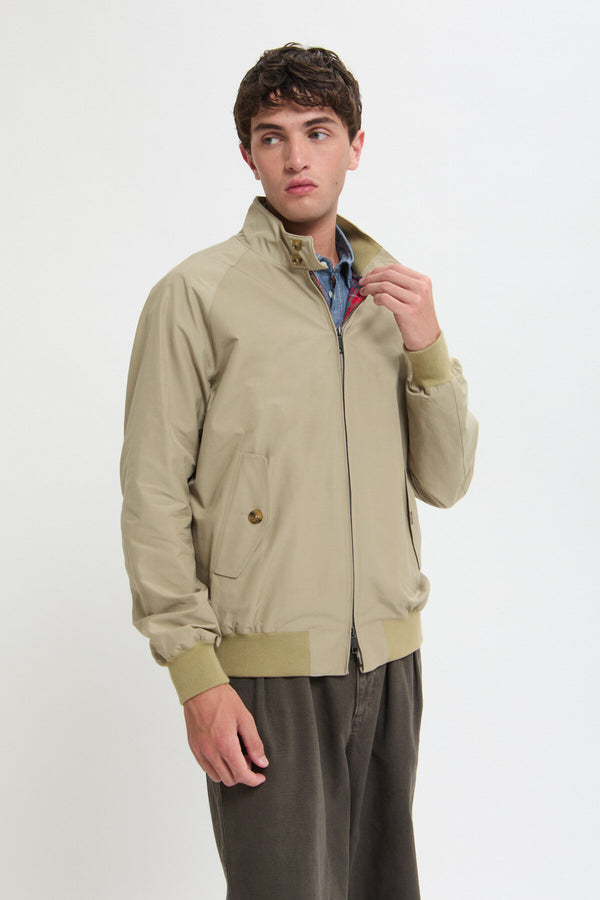 Baracuta G9 Harrington Jacket | Shop the Original Classic