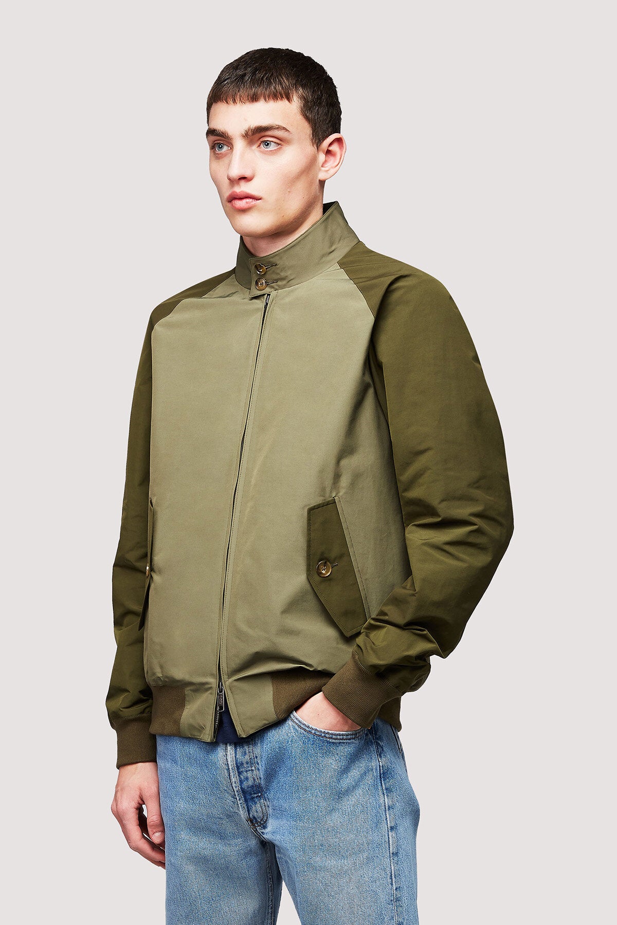 The Original G9 Men's Jacket | Baracuta