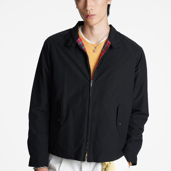G4 Baracuta Cloth UK Black | Baracuta