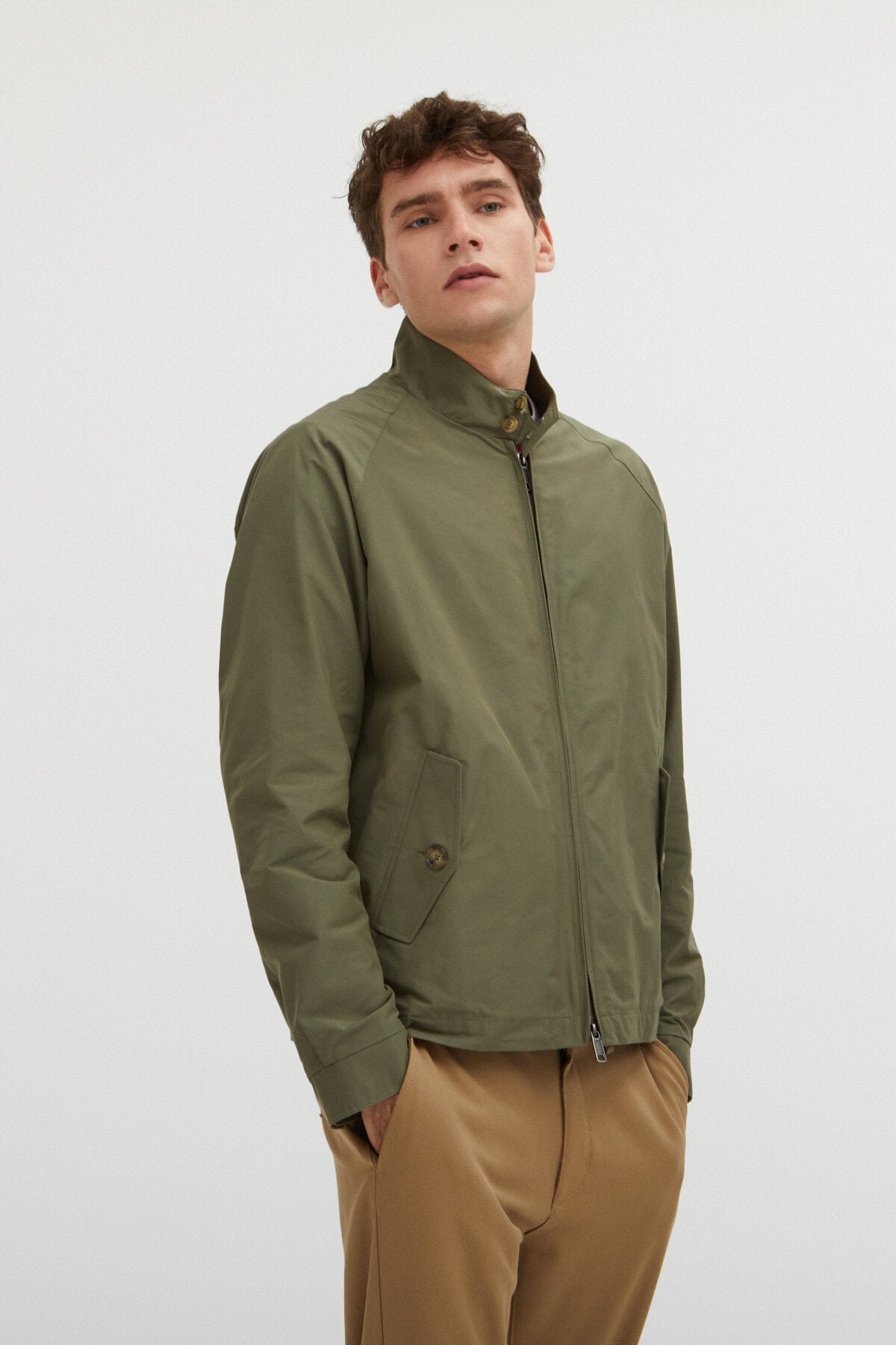 【GW値下げ】SOLOIST ✖️BARACUTA G9 英国製　40 Sale G9