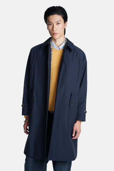 G12 Baracuta Cloth Navy | Baracuta