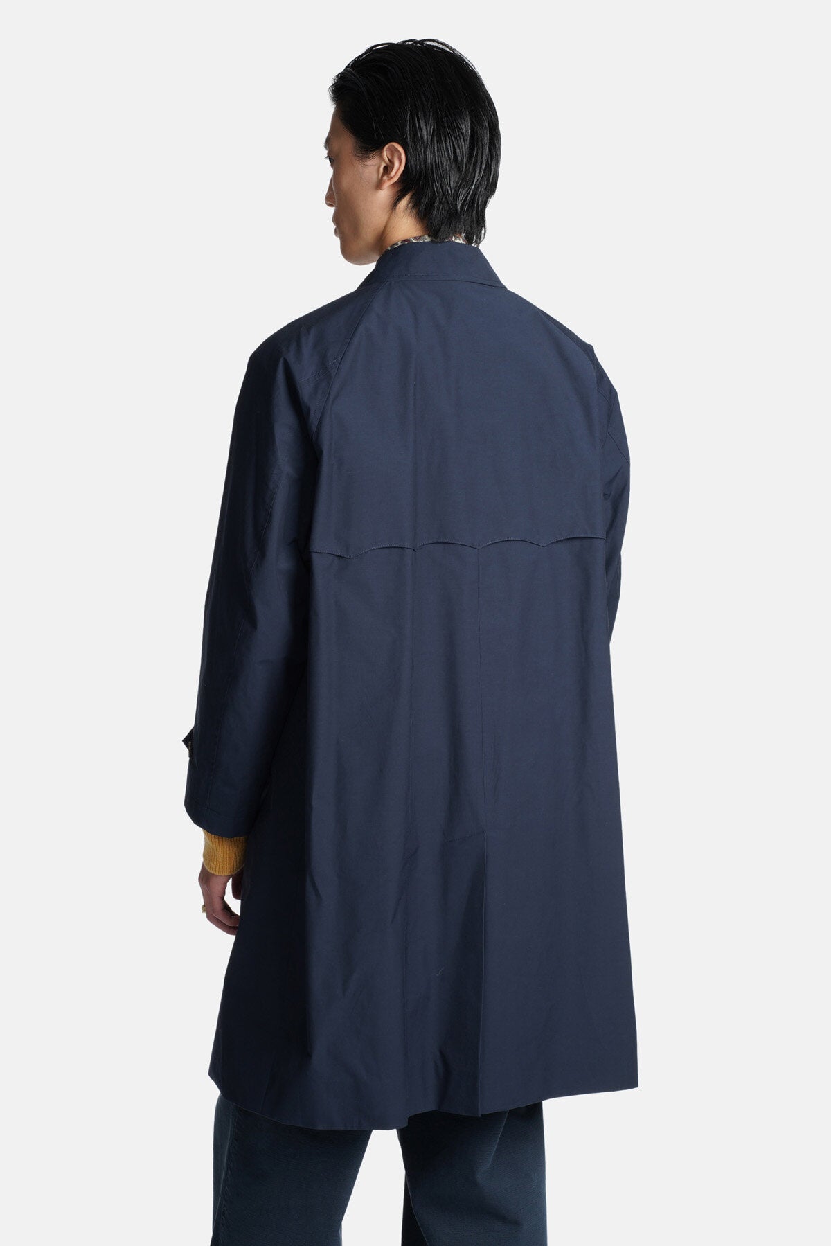 Baracuta G12 Coat | Harrington Style Trench Coat