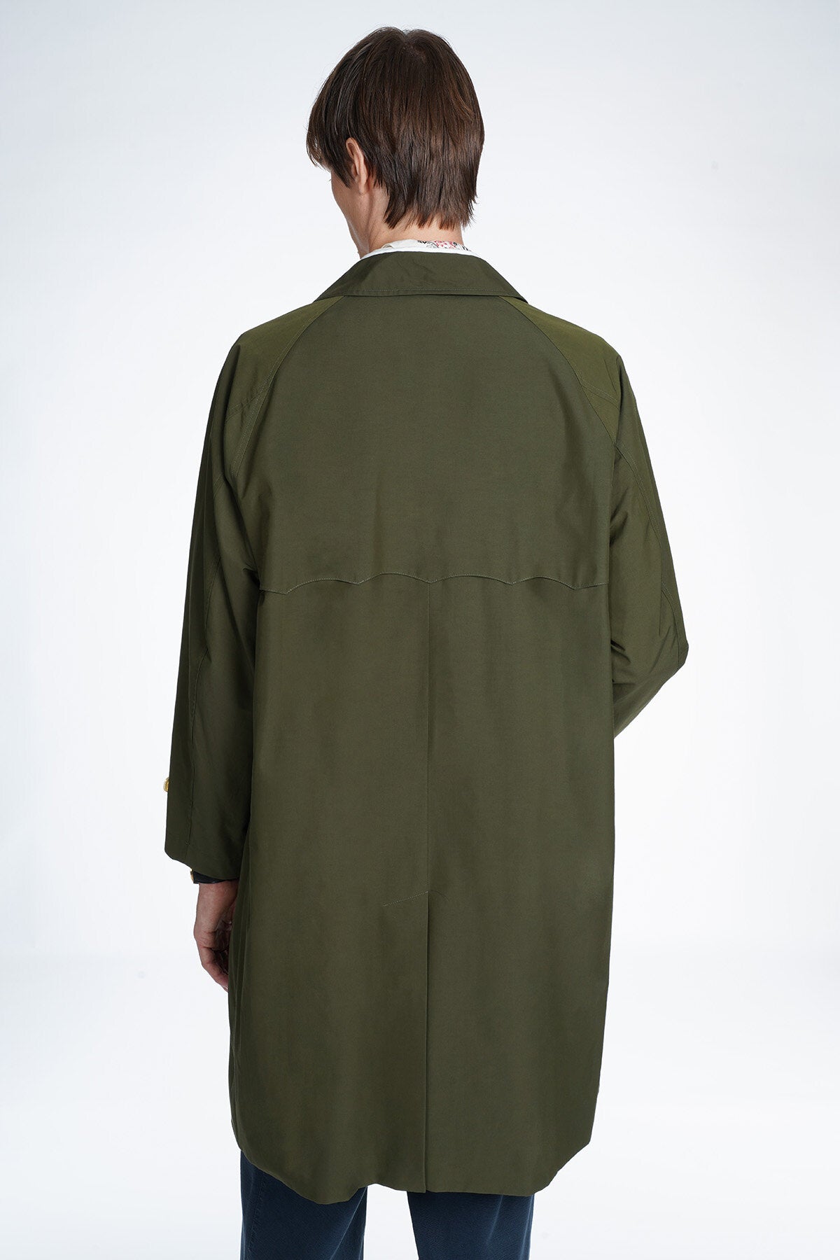 Baracuta G12 Coat | Harrington Style Trench Coat