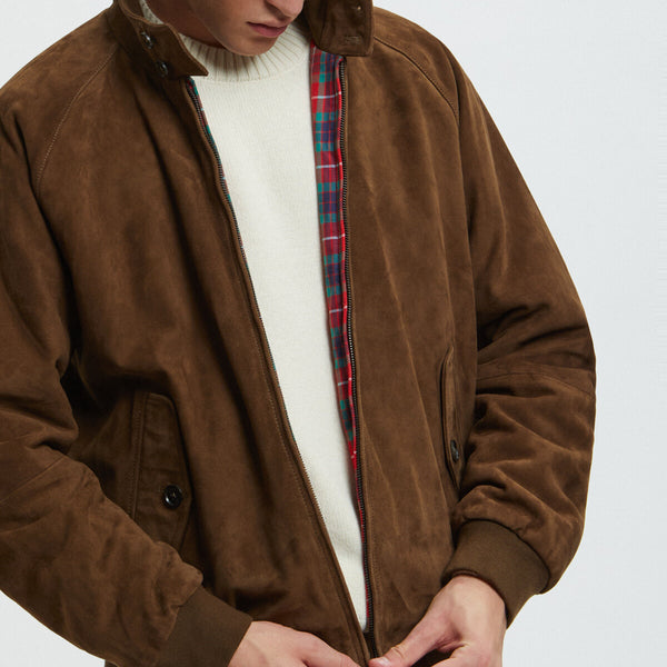 ジャケット・アウター 90s G9 nordstrom wool blouson GRN 90s G9 nordstrom wool blouson GRN - メルカリ