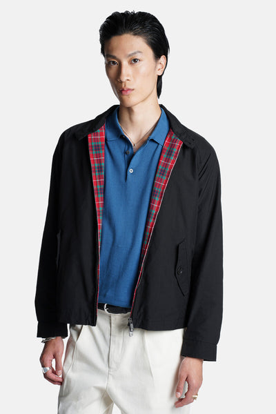 G4 Baracuta Cloth Black | Baracuta