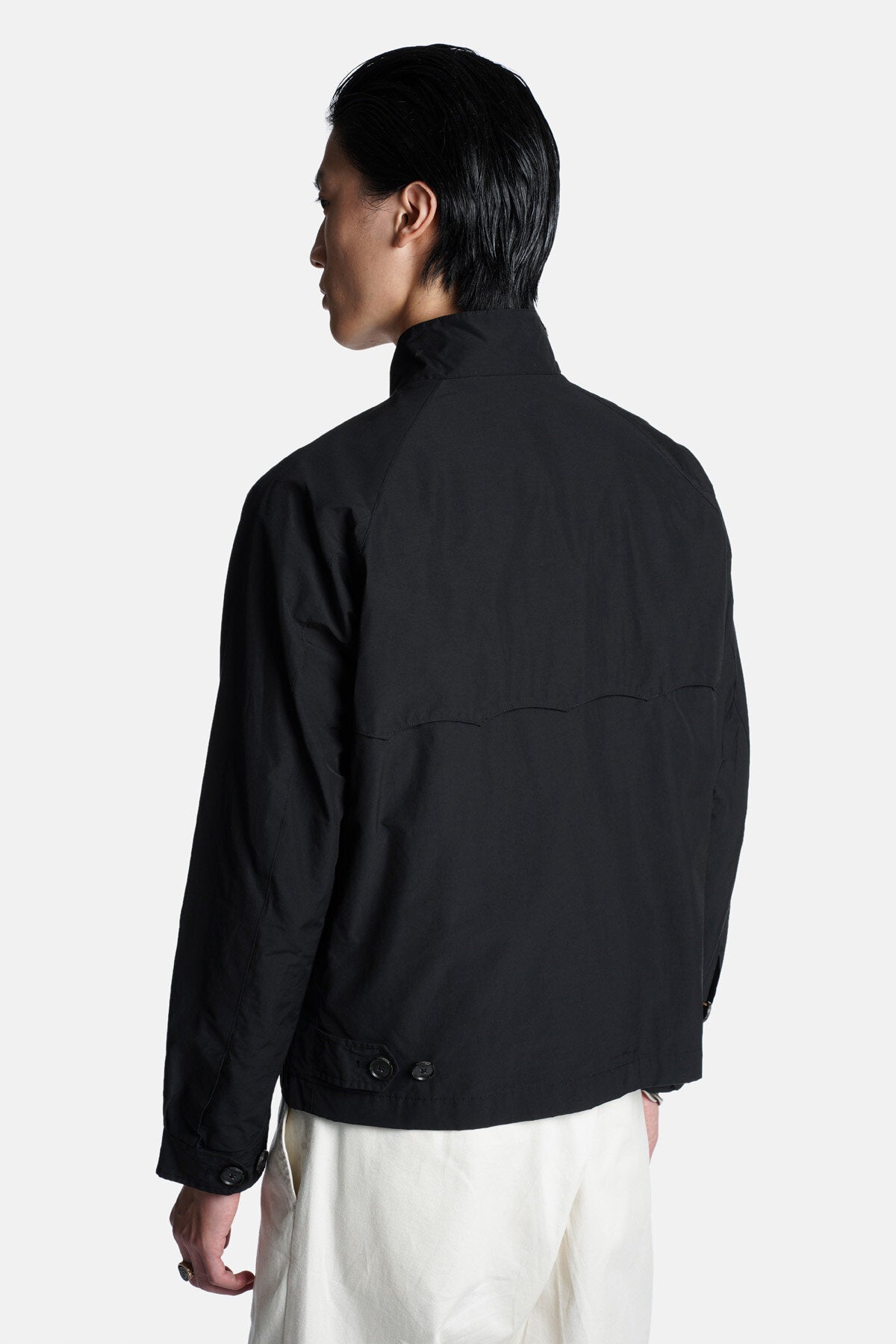 Barbour x Baracuta: two Brtish icons working together