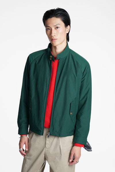 G4 Baracuta Cloth Racing Green | Baracuta