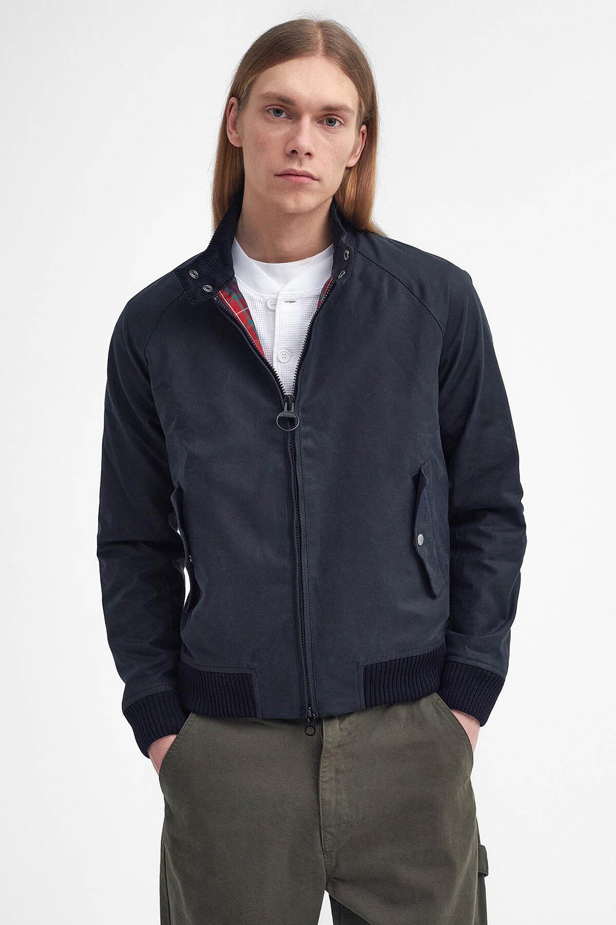 BARBOUR X BARACUTA: SPIN THE NORTHERN BEAT