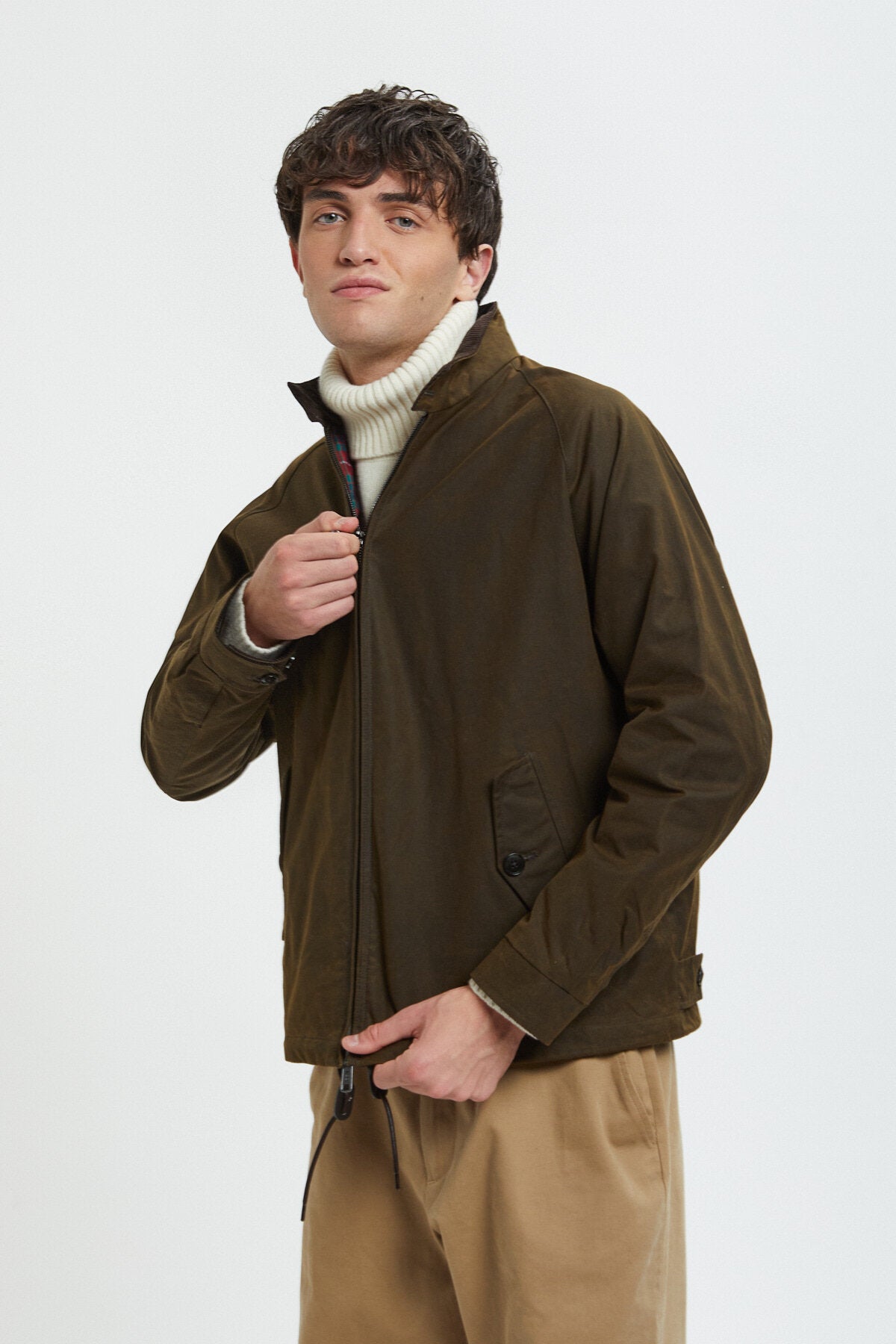 G4 Jacket | Baracuta G4 Jacket | Baracuta