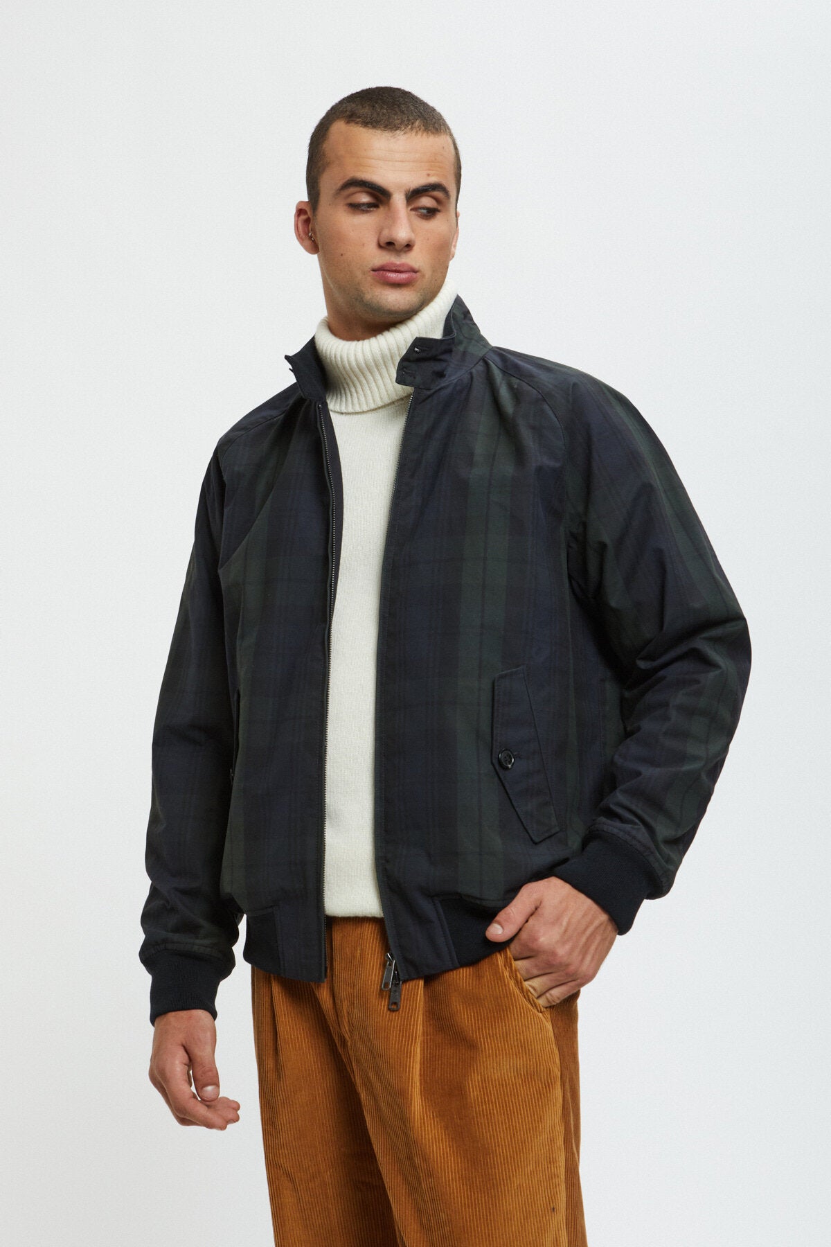 スーサン専用　BARACUTA g9 size34 xs相当 Baracuta® Official Store Online | G9 Harrington Jacket