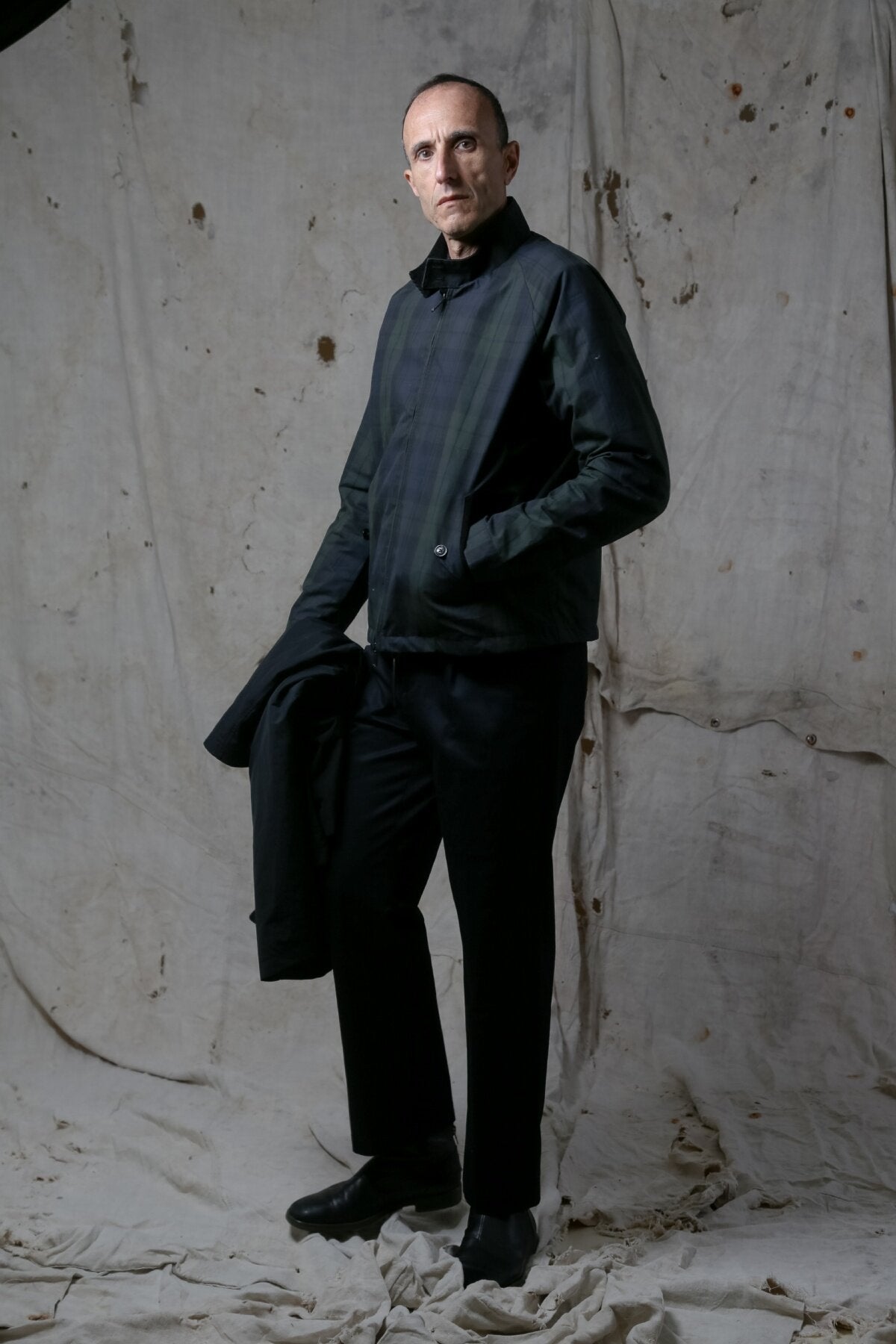 G4 Jacket | Baracuta