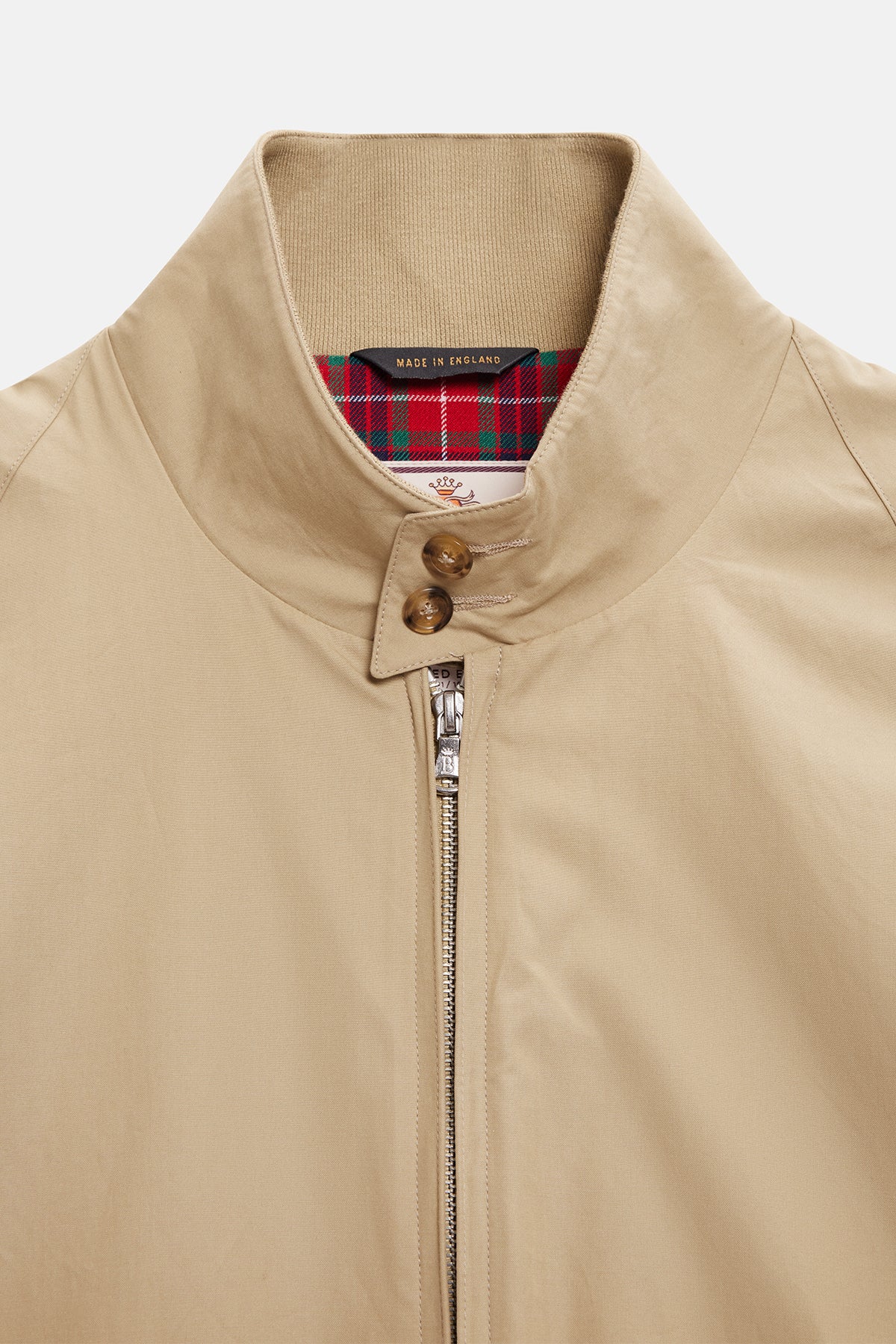 G9 Original LTD Kit Natural | Baracuta