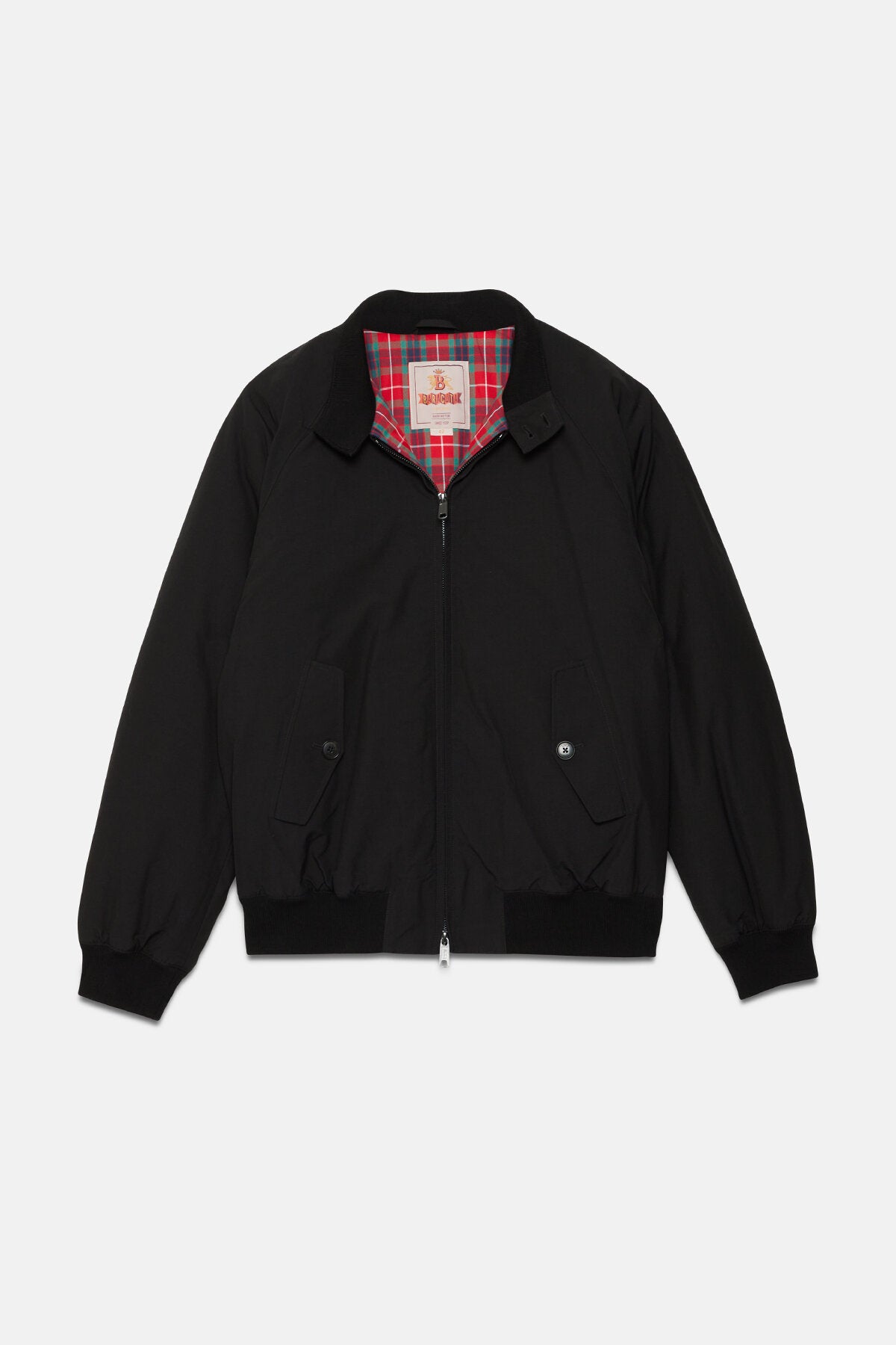 BARACUTA G9 ブラック size36 コットン100% G9 Thermal Black | Baracuta