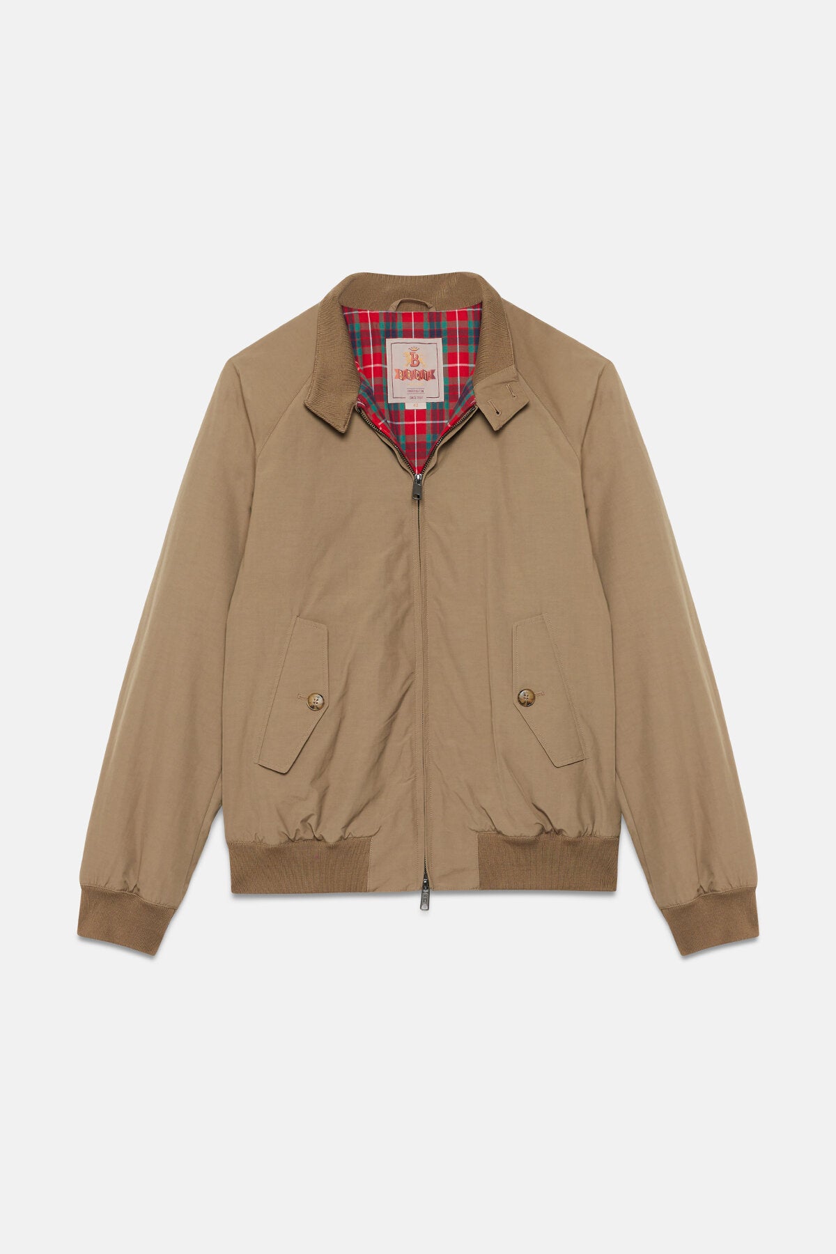 G9 Thermal Tan Baracuta - Main Image